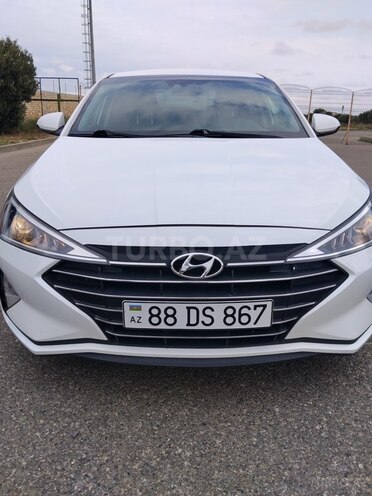 Hyundai Elantra 2019, 115,755 km - 2.0 l - Bakı