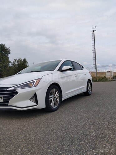 Hyundai Elantra 2019, 115,755 km - 2.0 l - Bakı