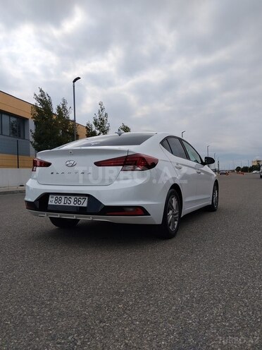 Hyundai Elantra 2019, 115,755 km - 2.0 l - Bakı
