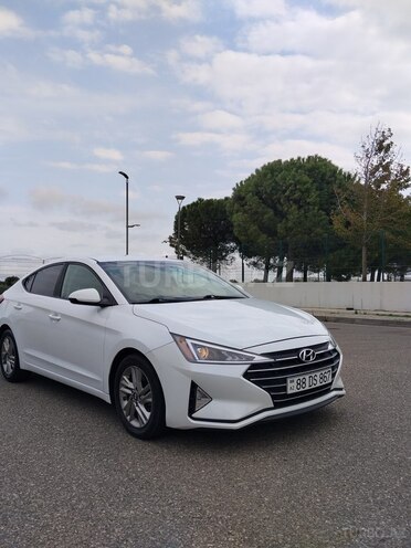 Hyundai Elantra 2019, 115,755 km - 2.0 l - Bakı