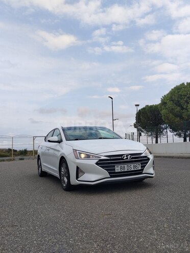 Hyundai Elantra 2019, 115,755 km - 2.0 l - Bakı