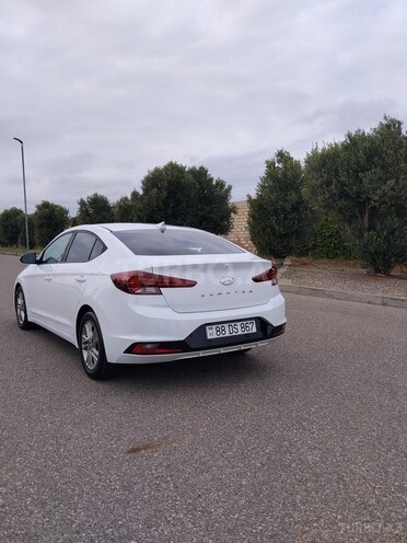 Hyundai Elantra 2019, 115,755 km - 2.0 l - Bakı