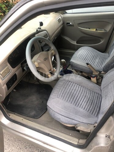 Chery Amulet (A15) 2010, 411,790 km - 1.5 l - Sumqayıt