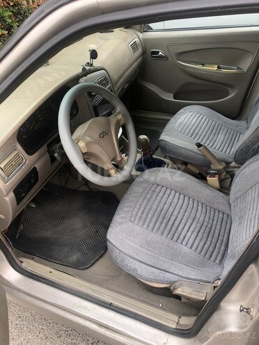 Chery Amulet (A15) 2010, 411,790 km - 1.5 l - Sumqayıt