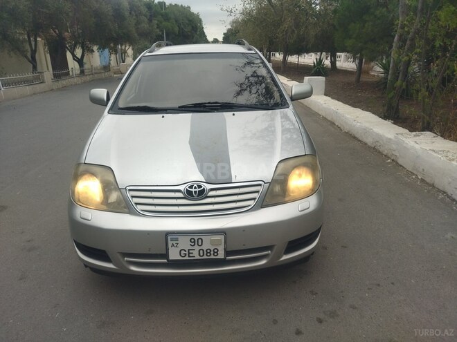 Toyota Corolla 2005, 295,549 km - 1.4 л - Bakı