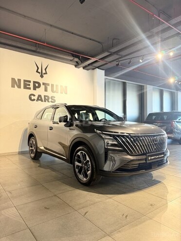 Changan CS 75 Plus 2026, 0 km - 1.5 l - Bakı