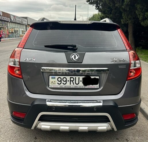 DongFeng  2016, 95,600 km - 1.6 l - Bakı