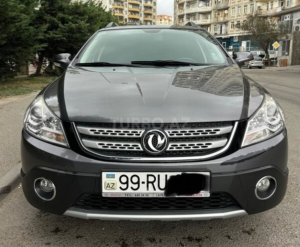 DongFeng  2016, 95,600 km - 1.6 l - Bakı
