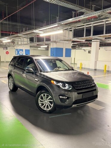 Land Rover Discovery Sport 2016, 80,000 km - 2.0 l - Bakı
