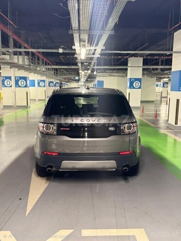 Land Rover Discovery Sport 2016, 80,000 km - 2.0 l - Bakı