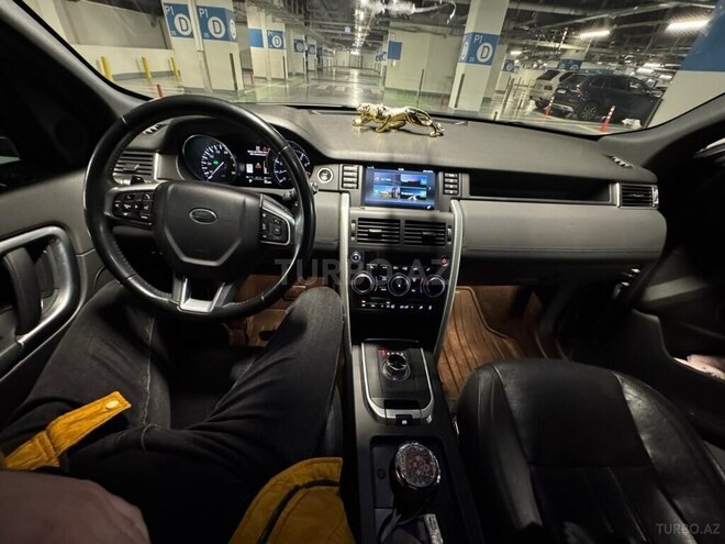Land Rover Discovery Sport 2016, 80,000 km - 2.0 l - Bakı
