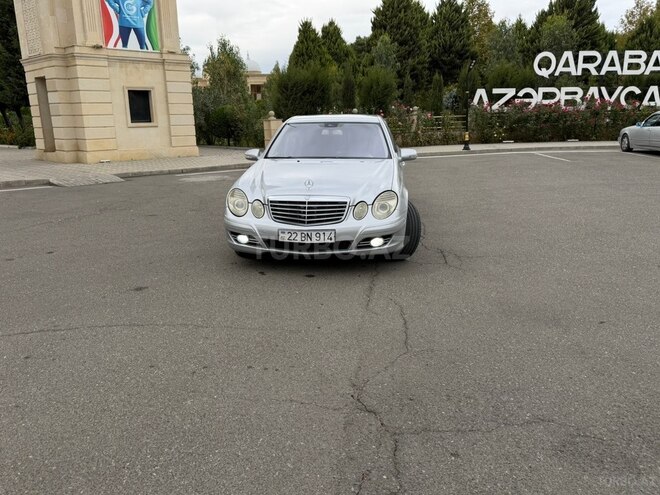Mercedes E 220 2007, 650,000 km - 2.2 л - Goranboy