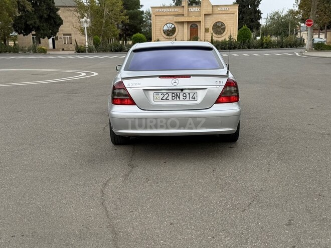 Mercedes E 220 2007, 650,000 km - 2.2 л - Goranboy
