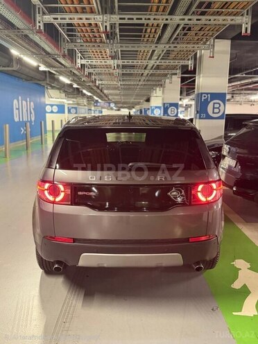 Land Rover Discovery Sport 2016, 80,000 km - 2.0 l - Bakı