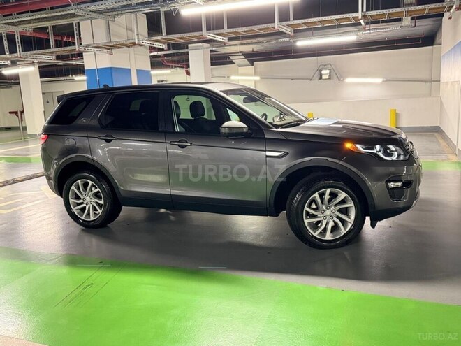 Land Rover Discovery Sport 2016, 80,000 km - 2.0 l - Bakı