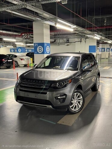 Land Rover Discovery Sport 2016, 80,000 km - 2.0 l - Bakı