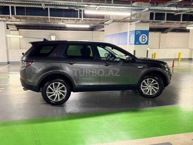 Land Rover Discovery Sport 2016, 80,000 km - 2.0 l - Bakı