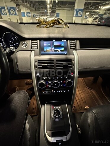 Land Rover Discovery Sport 2016, 80,000 km - 2.0 l - Bakı