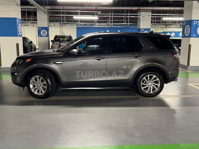 Land Rover Discovery Sport 2016, 80,000 km - 2.0 l - Bakı