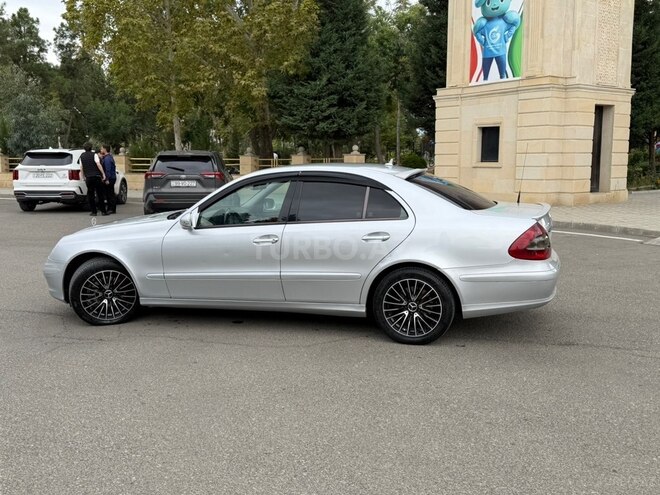 Mercedes E 220 2007, 650,000 km - 2.2 л - Goranboy