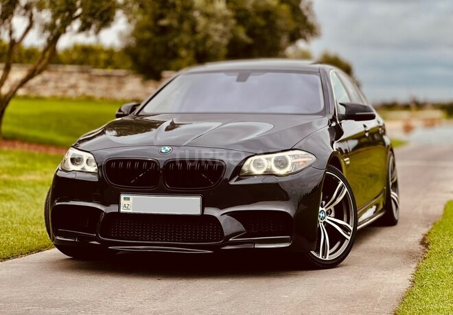 BMW 528 2015, 191,000 km - 2.0 л - Bakı