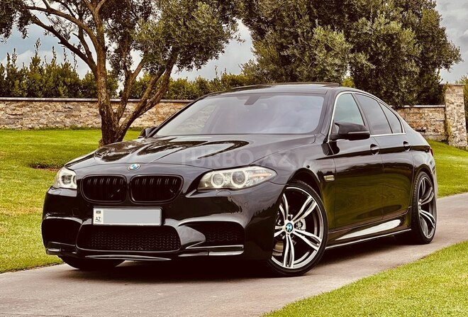 BMW 528 2015, 191,000 km - 2.0 л - Bakı
