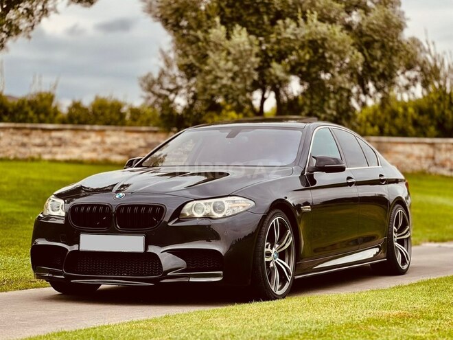 BMW 528 2015, 191,000 km - 2.0 л - Bakı