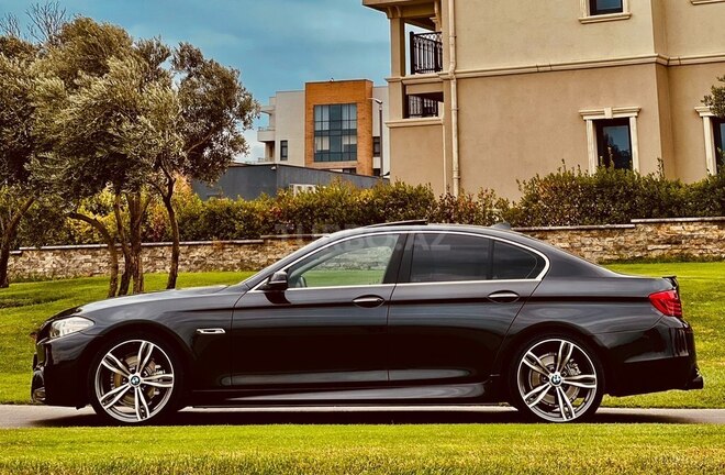 BMW 528 2015, 191,000 km - 2.0 л - Bakı