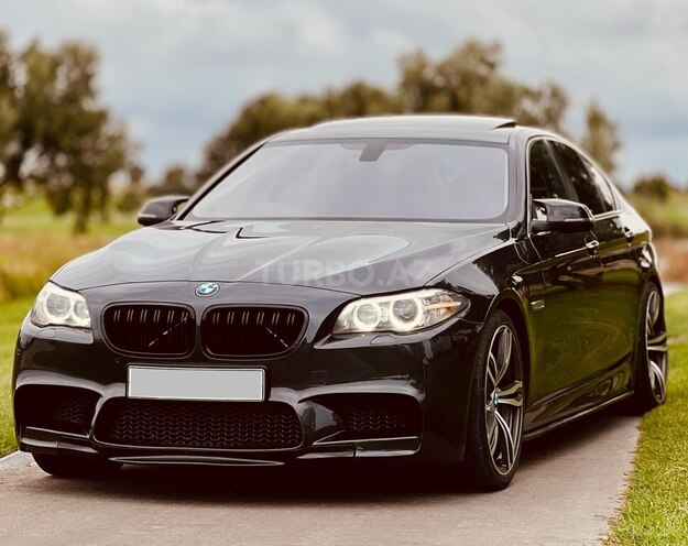 BMW 528 2015, 191,000 km - 2.0 л - Bakı