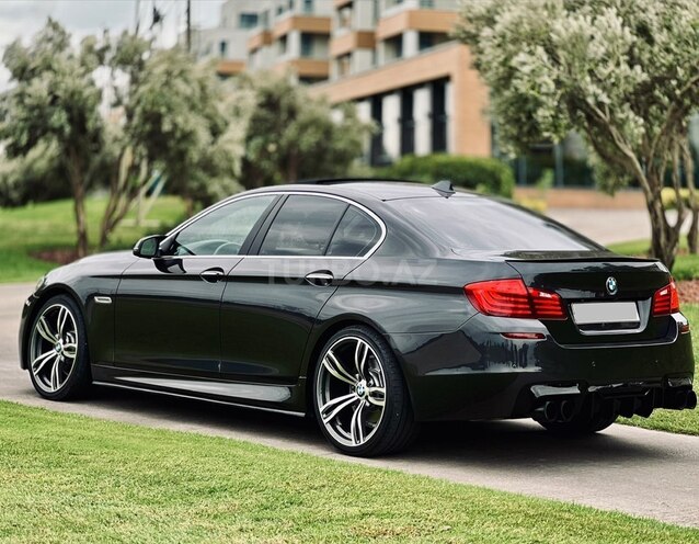BMW 528 2015, 191,000 km - 2.0 л - Bakı