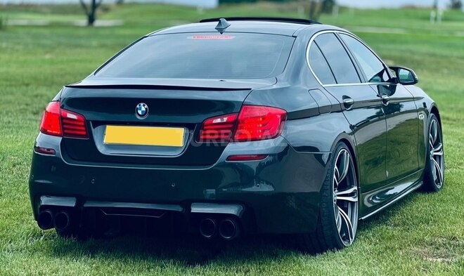 BMW 528 2015, 191,000 km - 2.0 л - Bakı