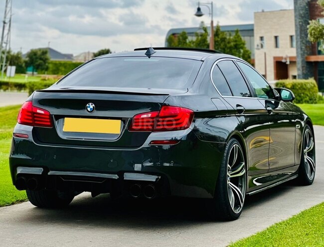 BMW 528 2015, 191,000 km - 2.0 л - Bakı