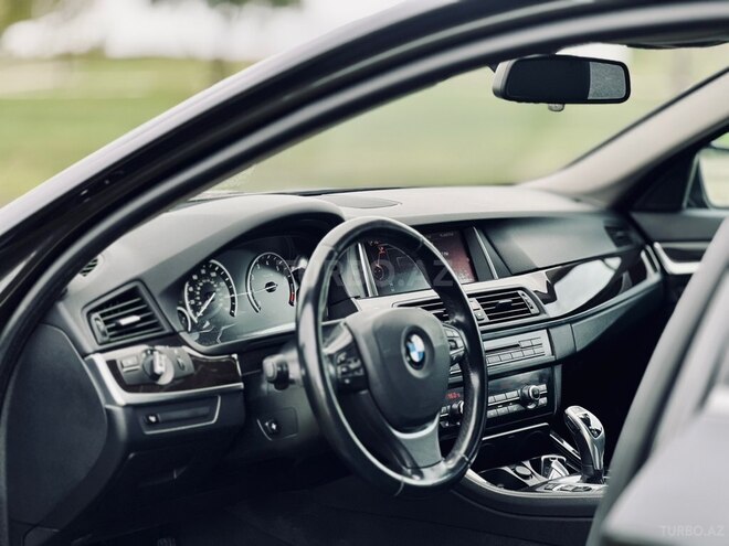 BMW 528 2015, 191,000 km - 2.0 л - Bakı