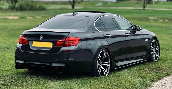 BMW 528 2015, 191,000 km - 2.0 л - Bakı