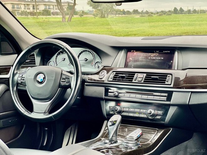 BMW 528 2015, 191,000 km - 2.0 л - Bakı