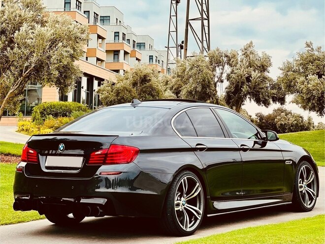 BMW 528 2015, 191,000 km - 2.0 л - Bakı