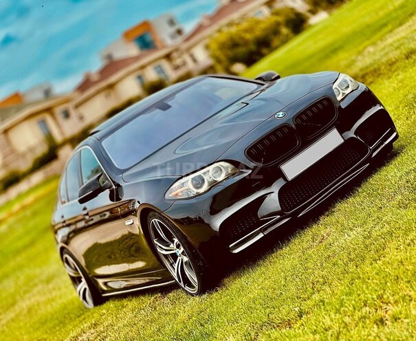 BMW 528 2015, 191,000 km - 2.0 л - Bakı