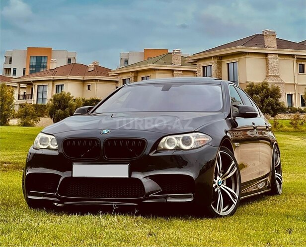BMW 528 2015, 191,000 km - 2.0 л - Bakı