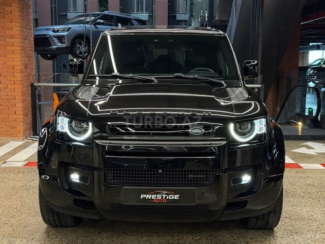 Land Rover Defender 2023, 60,000 km - 3.0 l - Bakı