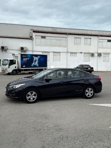 Chevrolet Cruze 2016, 219,000 km - 1.4 l - Bakı