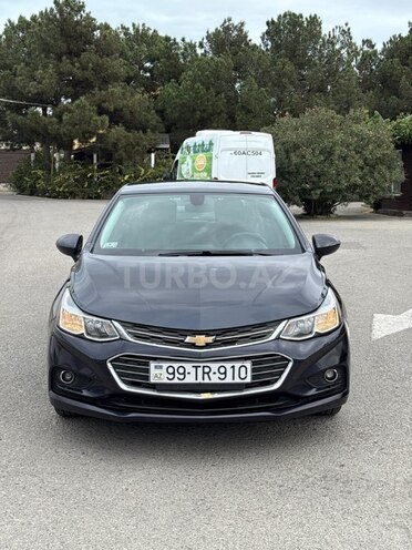 Chevrolet Cruze 2016, 219,000 km - 1.4 l - Bakı