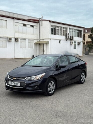 Chevrolet Cruze 2016, 219,000 km - 1.4 l - Bakı