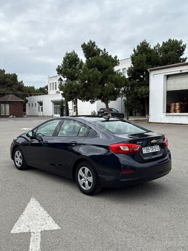 Chevrolet Cruze 2016, 219,000 km - 1.4 l - Bakı
