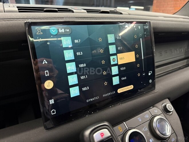 Land Rover Defender 2023, 60,000 km - 3.0 l - Bakı