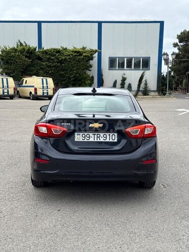Chevrolet Cruze 2016, 219,000 km - 1.4 l - Bakı