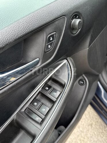 Chevrolet Cruze 2016, 219,000 km - 1.4 l - Bakı