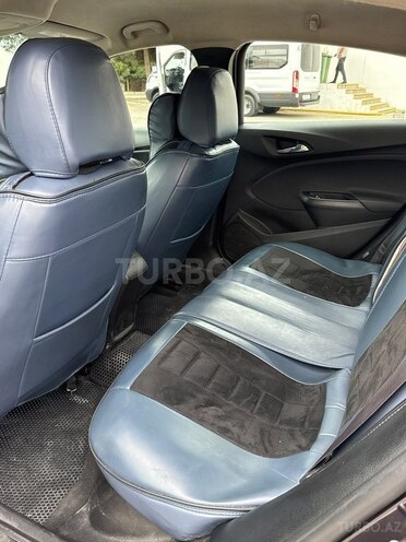 Chevrolet Cruze 2016, 219,000 km - 1.4 l - Bakı