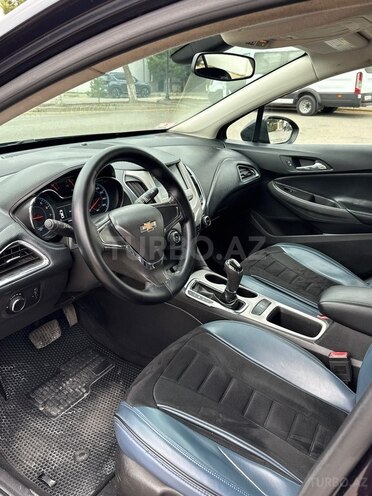 Chevrolet Cruze 2016, 219,000 km - 1.4 l - Bakı