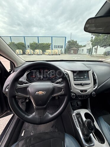Chevrolet Cruze 2016, 219,000 km - 1.4 l - Bakı