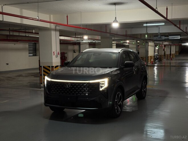 Changan CS 55 Plus 2026, 0 km - 1.5 l - Bakı